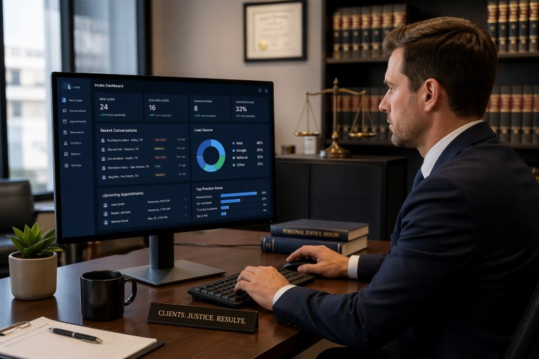 The Future of Law Firm Growth: Mastering Agentic AI for Legal Intake