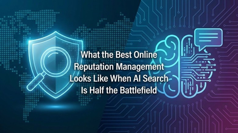 What the Best Online Reputation Management Looks Like When AI Search Is Half the Battlefield