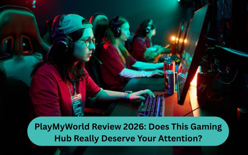 PlayMyWorld Review 2026: Does This Gaming Hub Really Deserve Your Attention?