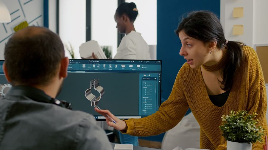 AI-Driven Design Systems: The Future of Building Scalable Websites