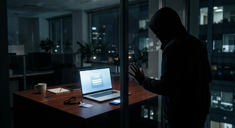 Terminated, But Not Disconnected: Why Former Employees Pose A Hidden Cyber Risk