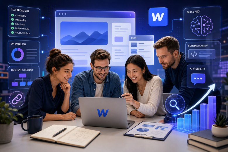 7 Best Webflow SEO Agencies in the US