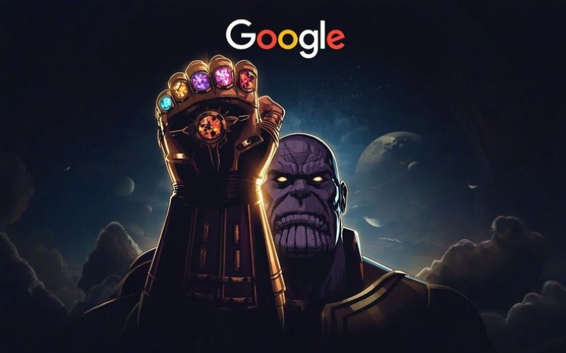 Google Thanos Snap: The Hidden Easter Egg That Broke the Internet