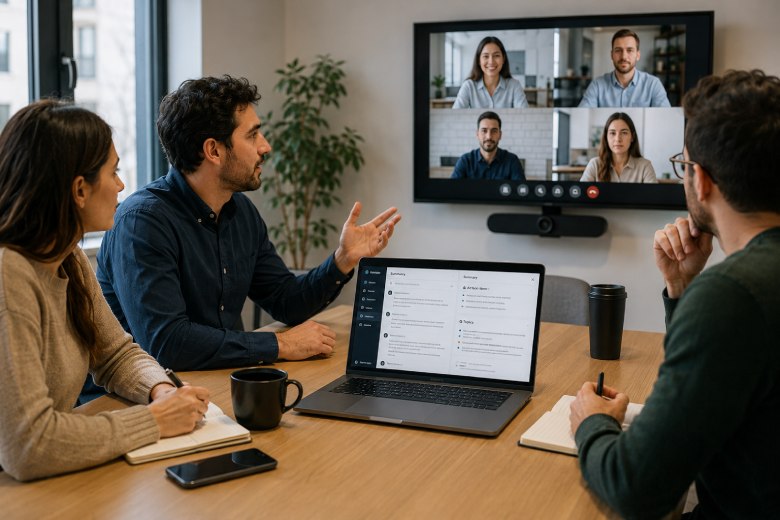 How Software Agencies Can Add AI Meeting Notes to Client Apps Without Building Recording Infrastructure