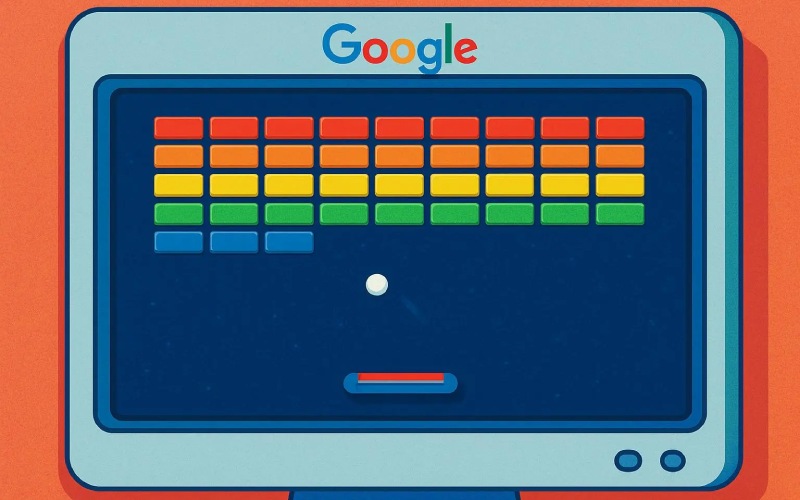 Google Block Breaker: What It Is and How to Play This Hidden Game
