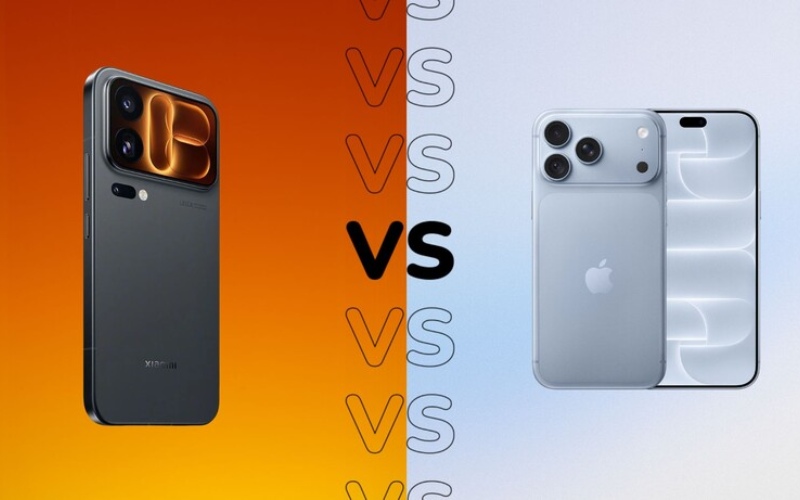 Apple iPhone 18 Pro Max vs Xiaomi 18 Pro Max: Which One Is Better Value for Money?
