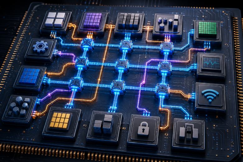 10 Key Benefits Of Network On Chip In Modern Chip Design