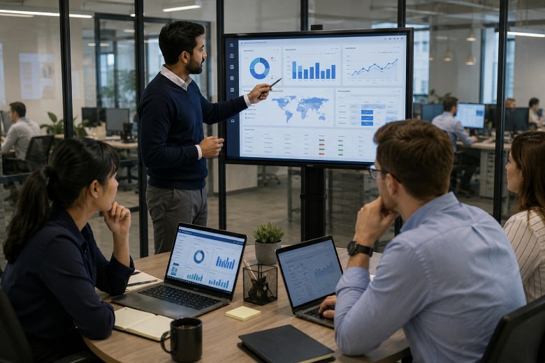 Data Governance for Hybrid Teams: Building an Evidence Trail Without Overreaching