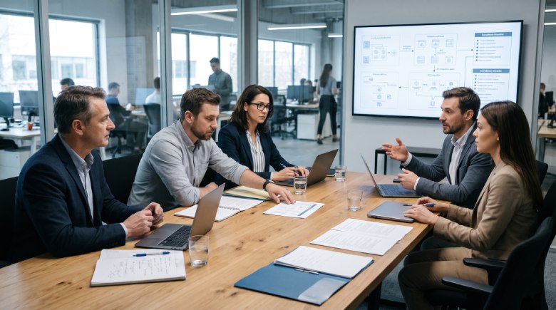 What Enterprises Should Evaluate Before Choosing a Software Development Partner
