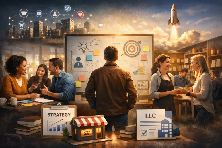 Marketing’s Not the Last Step, It’s the First One