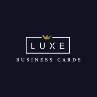Luxury Metal Business Cards
