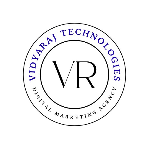 Vidya Raj Technologies Pvt Ltd