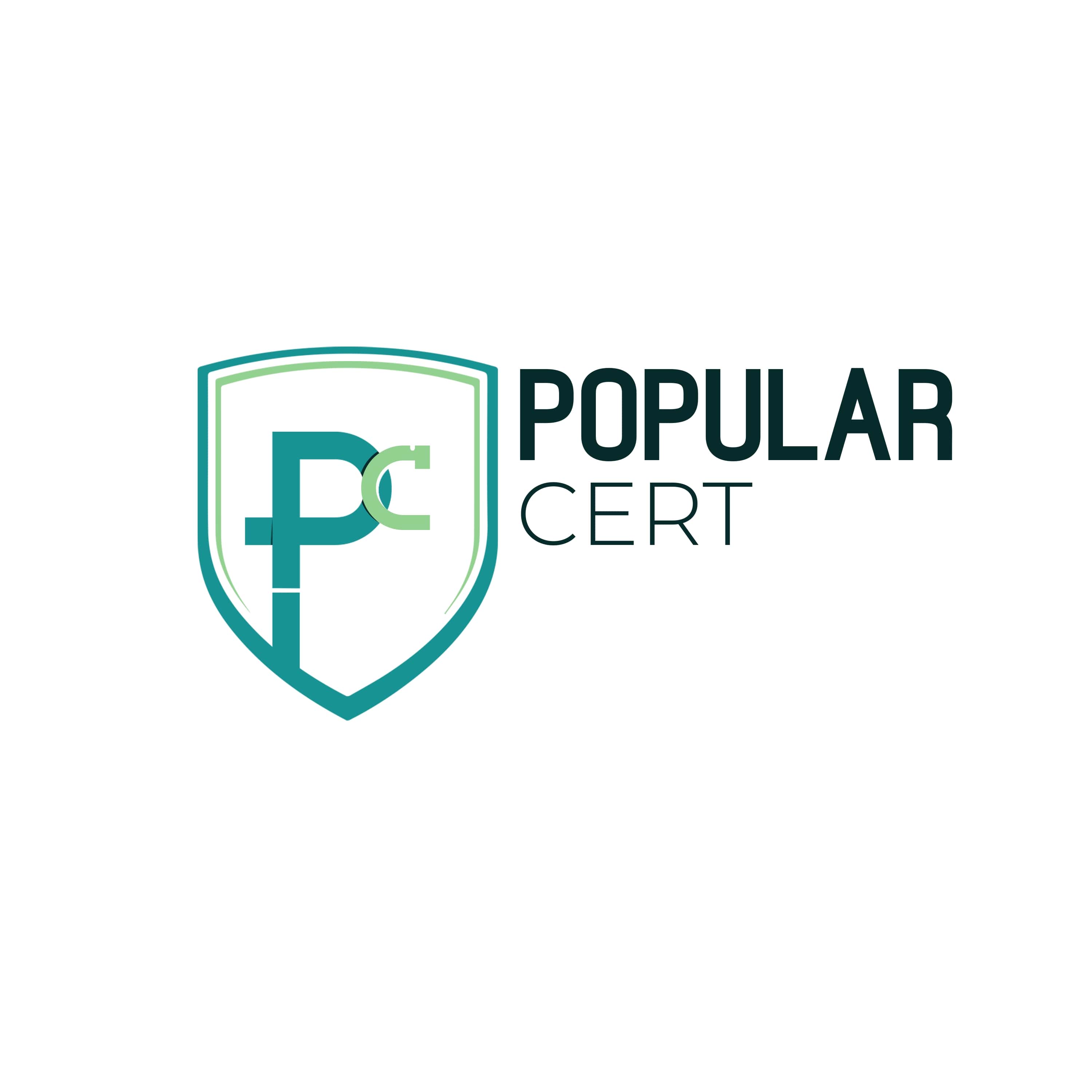Popularcert - ISO certification