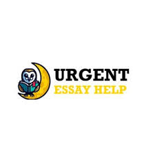 Urgent Essay Help