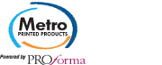 Metro Printed Products