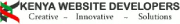 Kenya Website Developers