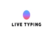 Live Typing